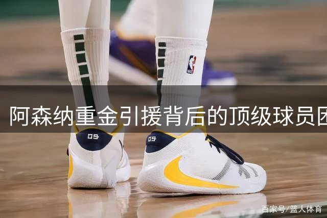阿森纳重金引援背后的顶级球员困局